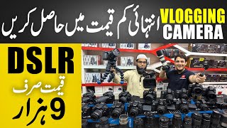 DSLR Camera in Low Price  Best Camera For Photography amp Videography  Vlogging Camera  Pixmix [upl. by Karylin]