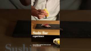 Sushi amp Sake The Ultimate Omakase Experience Awaits [upl. by Hayifas201]