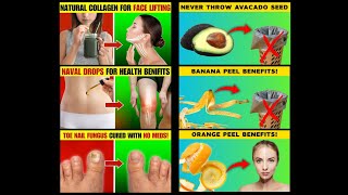 Unlock These Secret Natural Remedies  Perfect Digestion  Radiant Skin  Weight Loss [upl. by Hera]