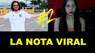 La Nota Viral 2 LUISITO COMUNICA EN HONDURAS [upl. by Adolph853]