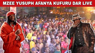 🛑FULLVIDEO SHOW YA MZEE YUSUF DAR LIVE DIAMOND APAGAWA [upl. by Naejeillib914]