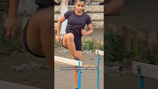 Sp athletics academy bhopal cardio strength athlete sports army afi coachpundir viralvideo [upl. by Mozelle524]