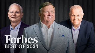 Best Of Forbes 2023 Billionaires amp Wealth [upl. by Rabma]