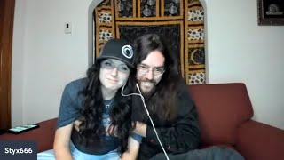 Presidential Debate Live Reaction Stream  Styxhexenhammer666 ReUpload [upl. by Lew]