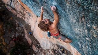 Chris Sharma back in business quotJoe Mamaquot 9a [upl. by Funk]