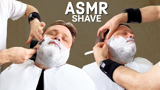 Deep Relaxation with ASMR Shave Sounds [upl. by Richman872]