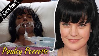 Condolences to Pauley Perrette 19482023 A tragic end to a famous actress [upl. by Demodena]