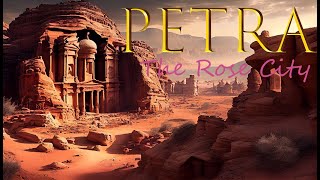 Unveiling the Secrets of the Mysterious City of Petra [upl. by Tnilk]