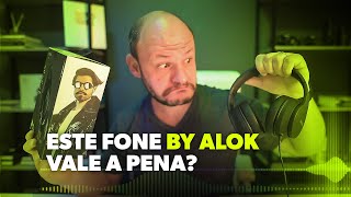 Fone de Ouvido WAAW by ALOK SENSE 100 Review  É bom e vale a pena [upl. by Anawal]