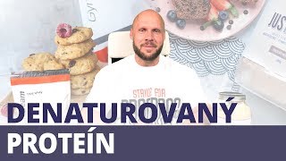 Ako vplýva varenie a pečenie na proteíny 🧁  GymBeam  Fitness Academy [upl. by Osicnarf25]