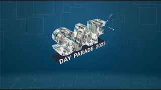 LIVE SAF Day Parade 2023 [upl. by Aninaig987]