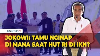 Presiden Jokowi Groundbreaking Jambuluwuk Nusantara Hotel Keenam di IKN [upl. by Vi]