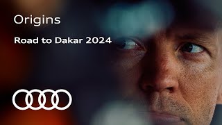 Road to Dakar 2024 Season 3 Episode 4  Origins​ [upl. by Elesig]