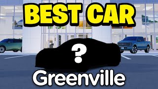 The BEST CAR In Greenville [upl. by Ereveneug]