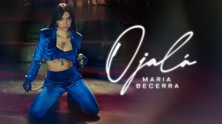 Maria Becerra  OJALA Official Video [upl. by Saqaw576]