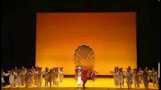 Rameau  Las indias galantes  Danza de la pipa de la paz Christie 2005 [upl. by Atteiram]