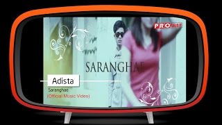 Adista  Saranghae Official Music Video [upl. by Ennairek721]