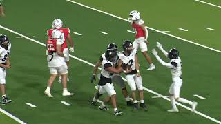 Football Highlights Harlingen South 42 Weslaco East 23 F [upl. by Sorenson842]