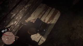 RDR2 TIPS TRICKS  AngeLo BronTe GLiTcH 119  NeW AuStin GoLd GLiTcH  by Gvids [upl. by Brine]