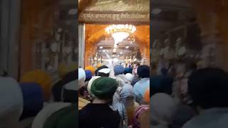 JAPO SATNAM SATNAM SATNAM JI WAHEGURU WAHEGURU WAHEGURU JI  darbarsahib amritvela amritsar yst [upl. by Netram]