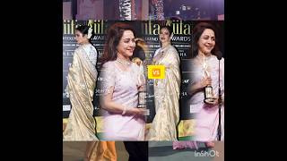 Hema malini🆚Rekha who Is the best actress At 90s bollywood actress arrived IIFA AWARD 2024viralyt [upl. by Lerej]