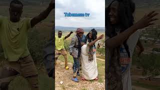 WEKO WEKO FT TUBEMEZE TV DANCE MUSIC enjoying comedy 🤣😂 [upl. by Watkins]