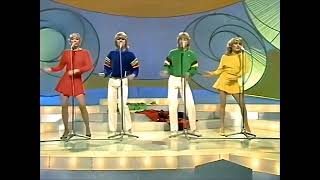 Bucks Fizz  Making Your Mind Up Eurovision Song Contest 1981 UNITED KINGDOM [upl. by Nwahsear]