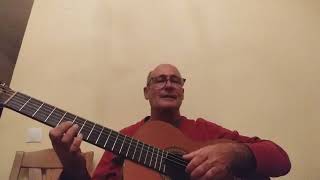 Yesterday  The Beatles  Cover Guitarra Española [upl. by Jourdain]