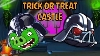 Elite Trick Or Treat Castle  Angry Birds Epic All Stars [upl. by Nedyah]