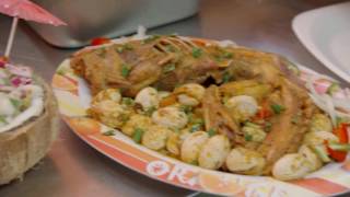 Bizarre Foods with Andrew Zimmern martes a las 2100 COL  2300 ARG  Food NetworkLatam [upl. by Chuck]