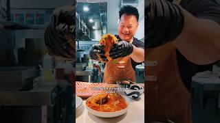 Crazy prawn banh mi at Gao Viet Kitchen [upl. by Orr]