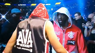 Terence Crawford USA vs David Avanesyan Russia  KNOCKOUT Boxing Fight Highlights HD [upl. by Ratib92]