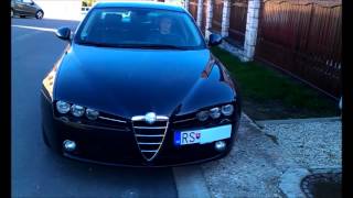 Alfa Romeo 159  13LED3SMD CAN BUS [upl. by Edith]