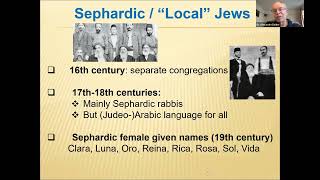 Jews of Syria Iraq and Egypt [upl. by Nedrah]