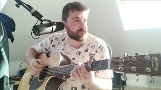 San Luis  Gregory Alan Isakov Cover  Vianney B [upl. by Noruq76]