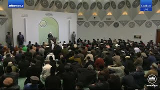 Malayalam Translation Friday Sermon 15 November 2024 [upl. by Yrahcaz]