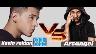 Kevin Roldan le responde a Arcangel y explica porque salio en Caviar Remix [upl. by Annavas]