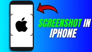 How To Make A SCREENSHOT on Iphone  Take A Screenshot on Any Iphone [upl. by Iveel626]