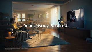 Why Samsung TV Safeguard your privacy  Samsung Indonesia [upl. by Mandie359]