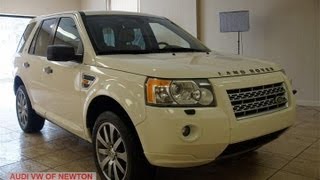 2008 Land Rover LR2 [upl. by Aynotan]