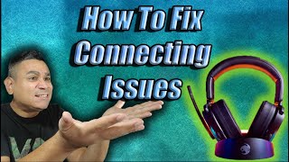 How To Fix Roccat Headset Not Connecting [upl. by Llered]