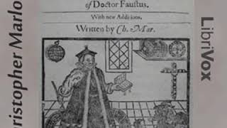 The Tragical History of Doctor Faustus 1616 version by Christopher MARLOWE  Full Audio Book [upl. by Nola]