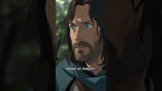 Why Did Elrond Raise Aragorn in Secret [upl. by Suolhcin]