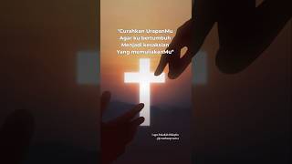 Lyrics amp song ps JonathanPrawiraofficial lagurohani lagurohanikristen [upl. by Bixby]