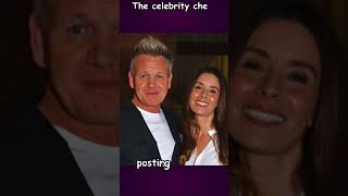 Gordon Ramsay welcomes sixth child at 57 [upl. by Aohk]