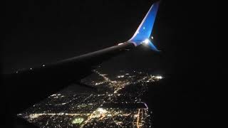 Rockin and a Rollin Landing on Runway 27 Right at OHare [upl. by Matuag]