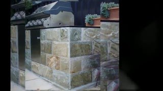 Five Ways To Apply Ardesia Stone  Stone Cladding  Decor Stone Australia [upl. by Albin810]