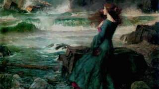 Isabeau  folklore quebecois  ClaudeMarie Landréimages John William Waterhouse [upl. by Tine]