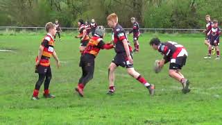 SHAW CROSS vs Normanton Knights 2nd half 21418 [upl. by Kohler]