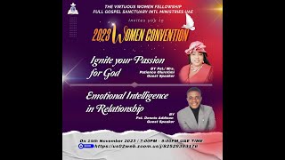 3rd Women Annual Convention 2023  Day 2 [upl. by Adnirb]